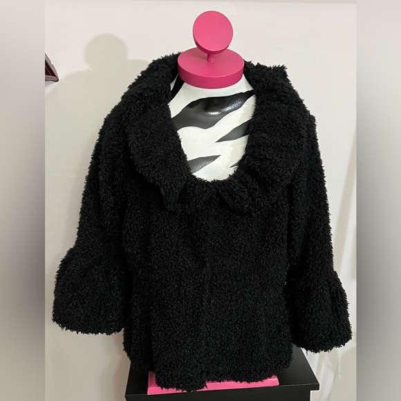 Carolyn Taylor Jackets & Blazers - Carolyn Taylor Black Jacket - Size XL NWOT